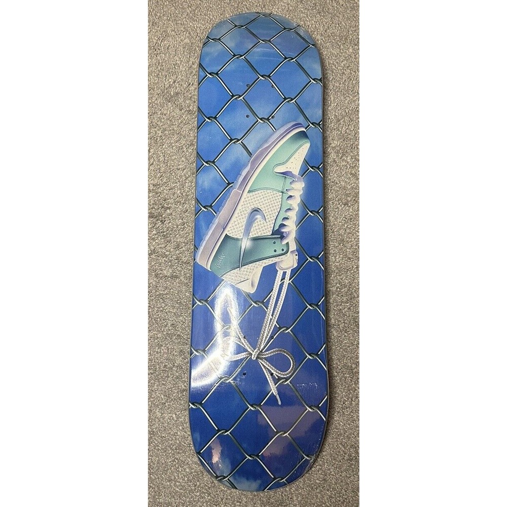 April Skateboards x Nike SB Dunk Low 8.25in Skateboard Deck - Brand New !